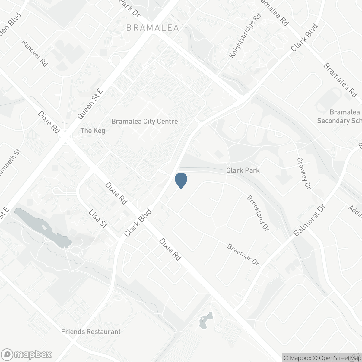 5 BRIAR PATH, Brampton, Ontario L6T 2A2